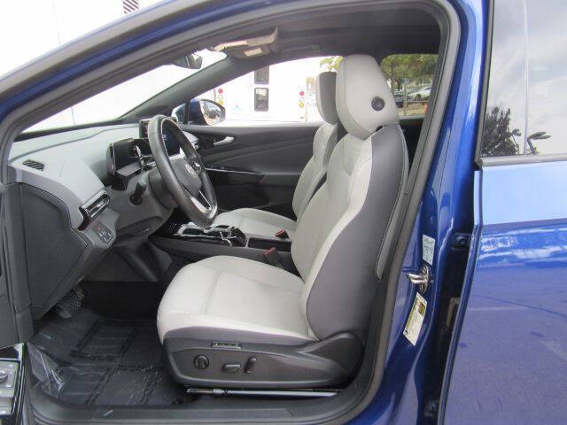 2021 Volkswagen ID.4 Pro S