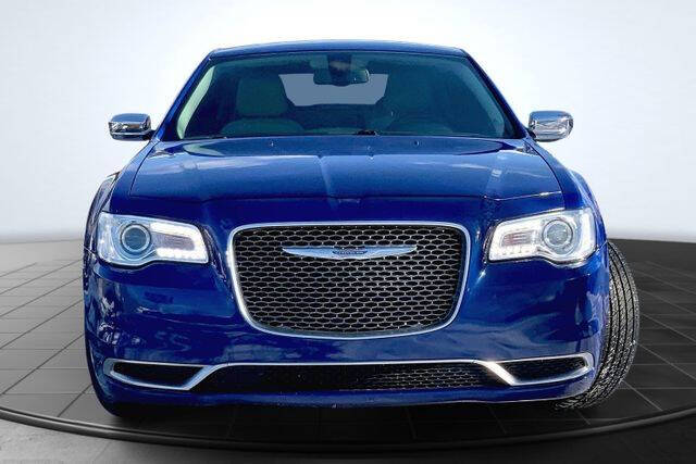 2018 Chrysler 300 Touring