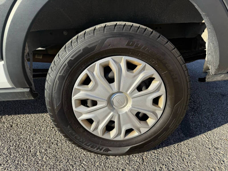 2019 Ford Transit 250