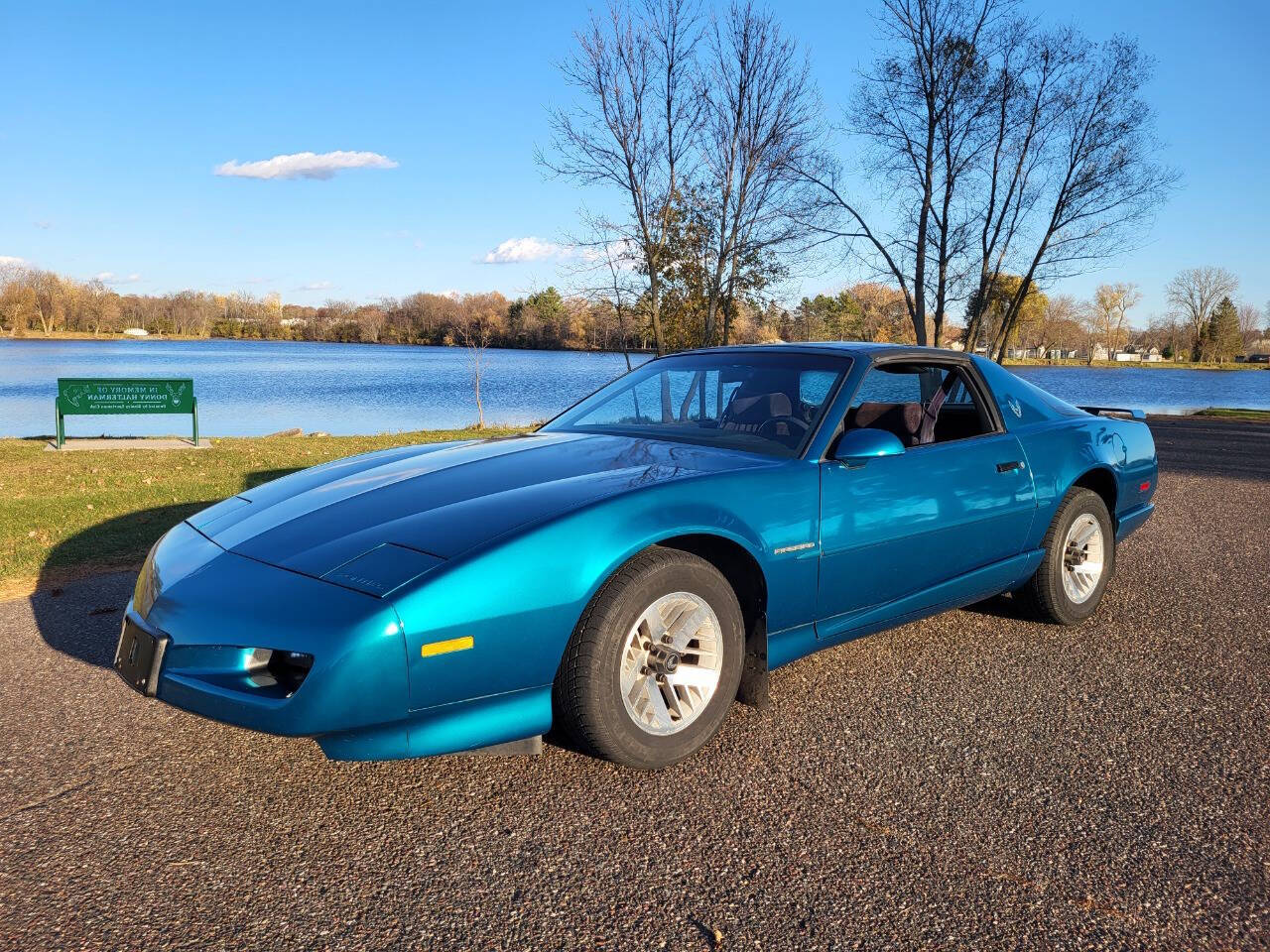 1992 Pontiac Firebird 