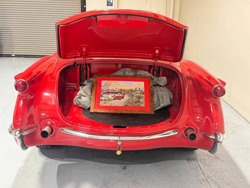 1954 Chevrolet Corvette