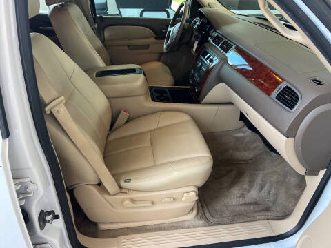 2012 Chevrolet Tahoe LS