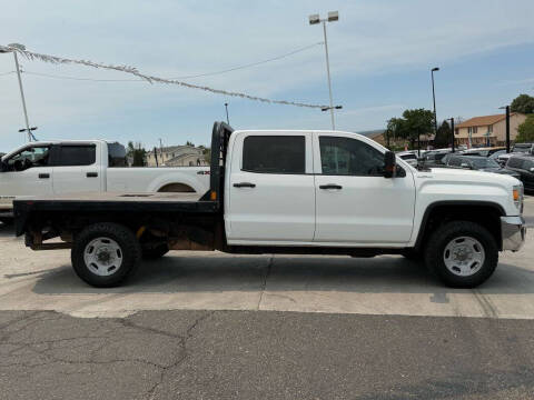 2019 GMC Sierra 2500HD