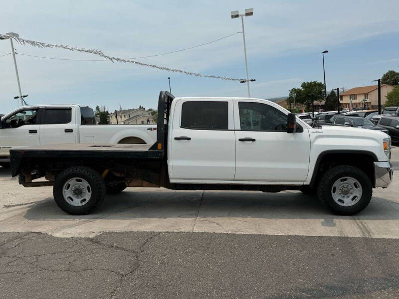2019 GMC Sierra 2500HD