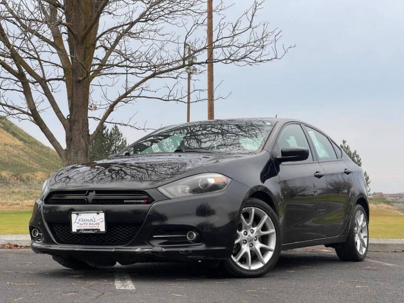 2013 Dodge Dart for sale at LORENA'S AUTO SALES in Hermiston OR