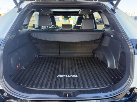 2021 Toyota RAV4 Hybrid XSE