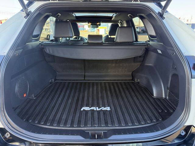 2021 Toyota RAV4 Hybrid XSE