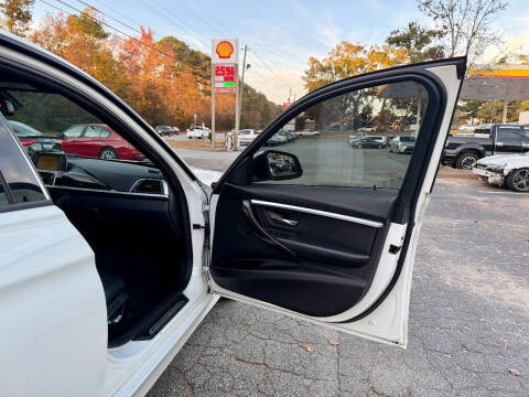 2016 BMW 3 Series 328i