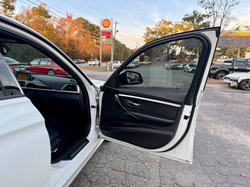 2016 BMW 3 Series 328i