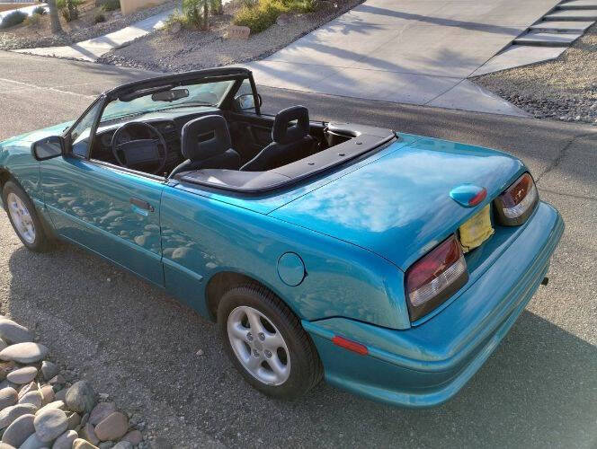 1994 Mercury Capri