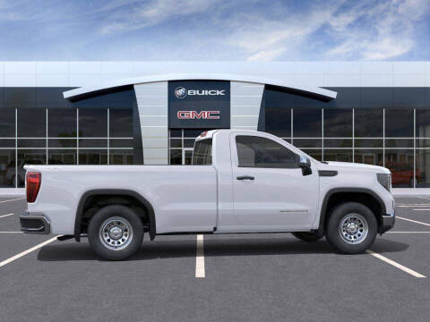 2025 GMC Sierra 1500 Pro