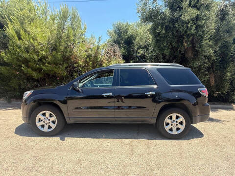 2015 GMC Acadia SLE-2