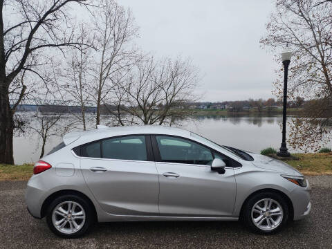 2018 Chevrolet Cruze LT Auto
