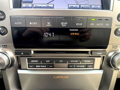 2012 Lexus GX 460