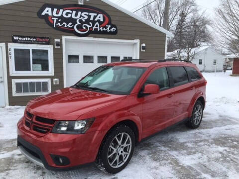 2017 Dodge Journey for sale at Augusta Tire & Auto in Augusta WI