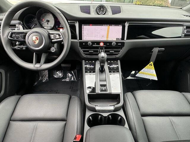 2026 Porsche Macan S