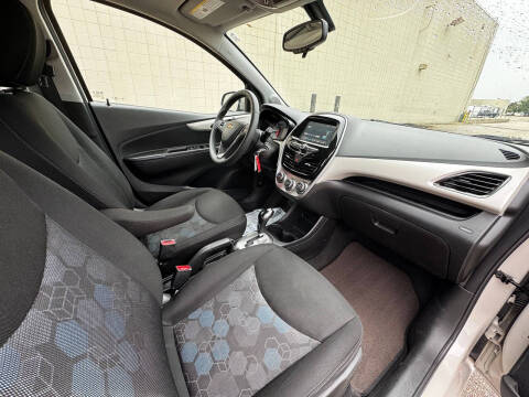 2016 Chevrolet Spark 1LT CVT