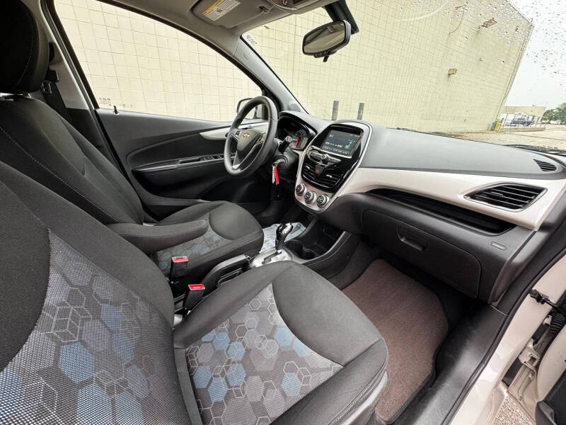 2016 Chevrolet Spark 1LT CVT