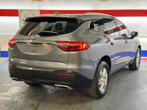 2018 Buick Enclave Essence