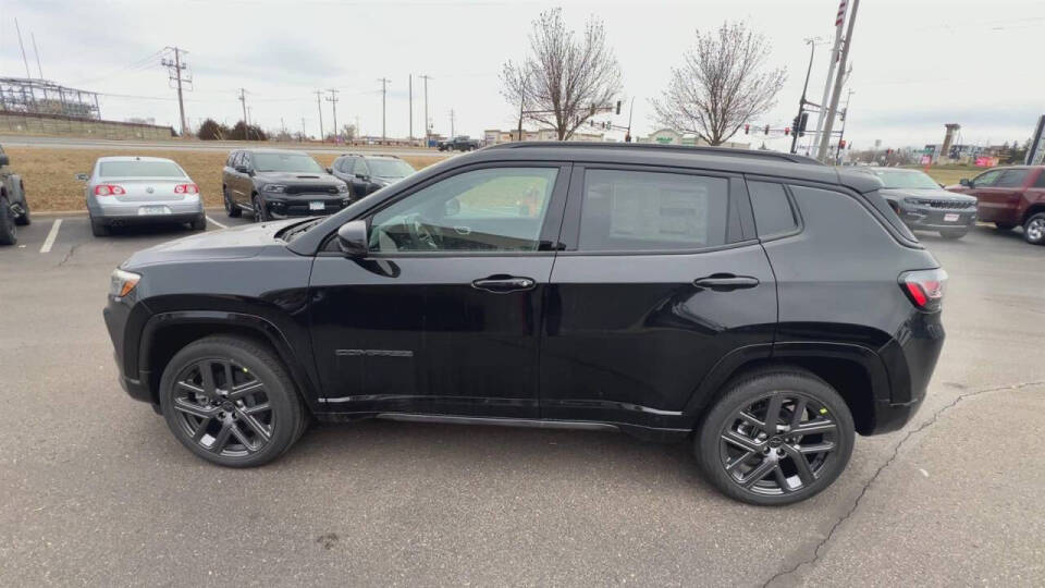 2025 Jeep Compass for sale at Victoria Auto Sales in Victoria, MN