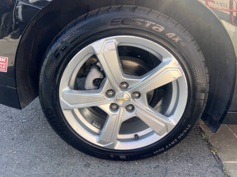 2018 Chevrolet Volt LT