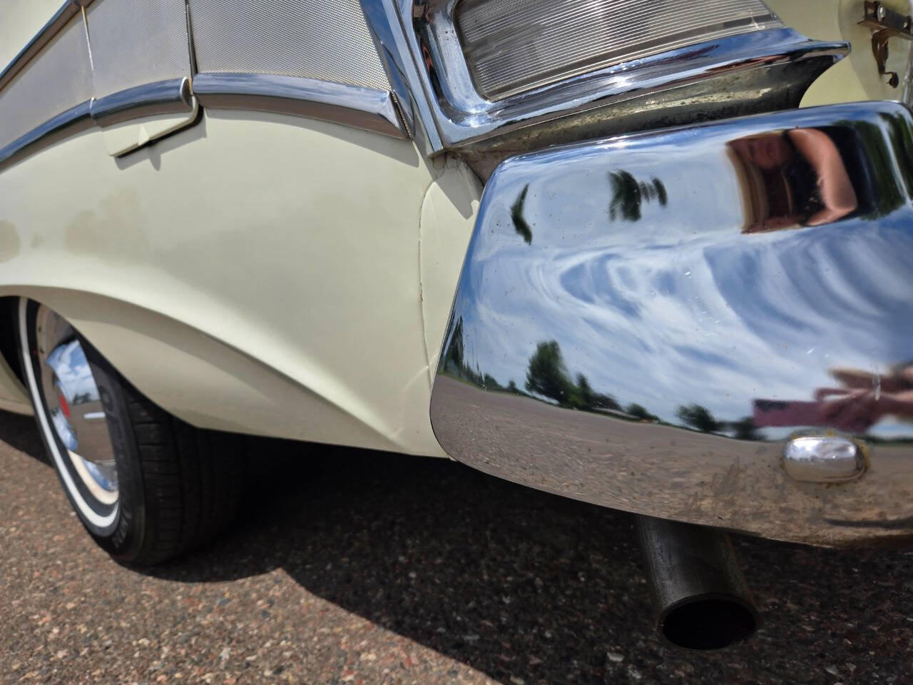 1958 Packard Series 58L 54