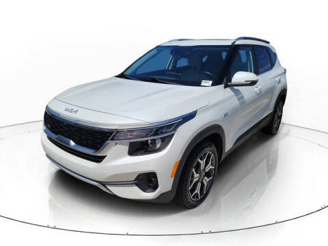 2022 Kia Seltos EX