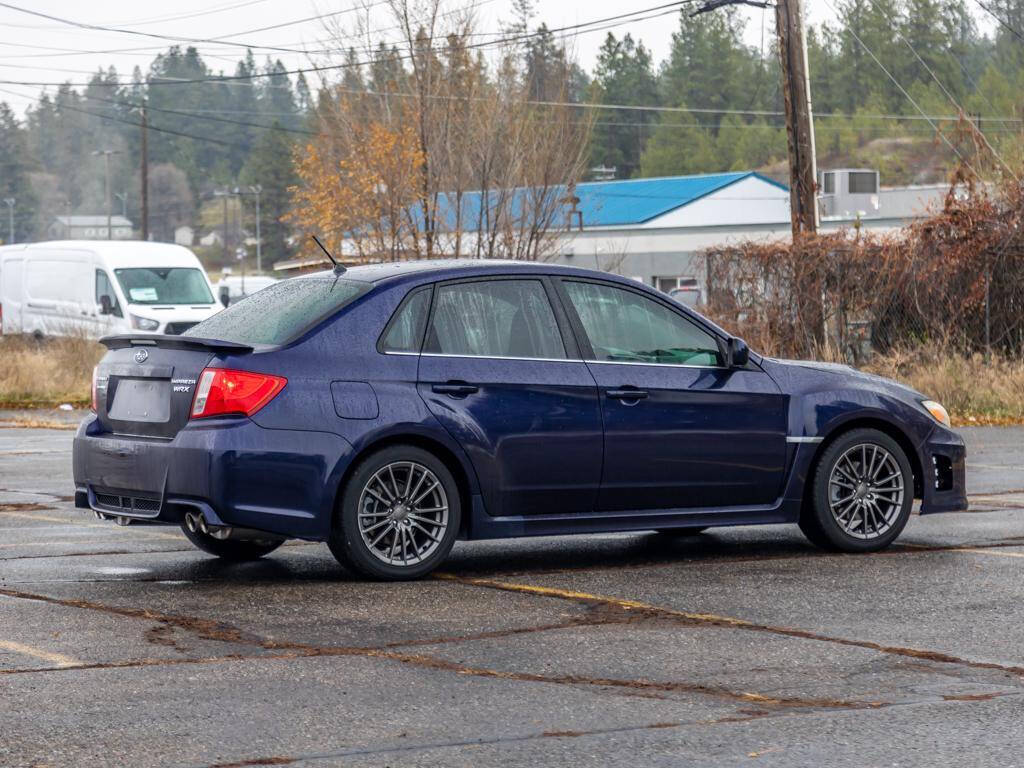 2013 Subaru Impreza for sale at Jensen Auto Sales in Spokane, WA