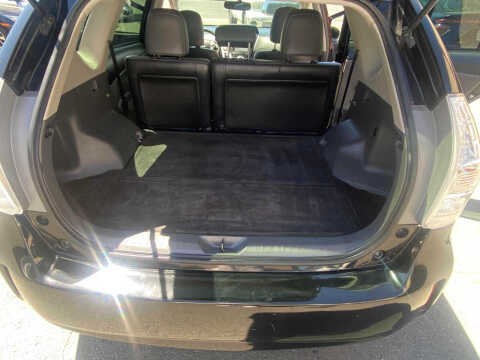 2012 Toyota Prius v