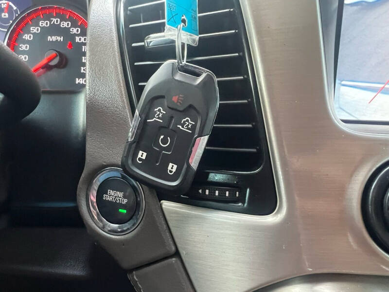 2015 GMC Yukon Denali