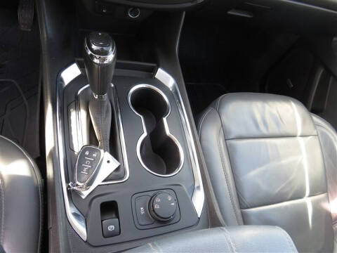 2018 Chevrolet Traverse LT Leather