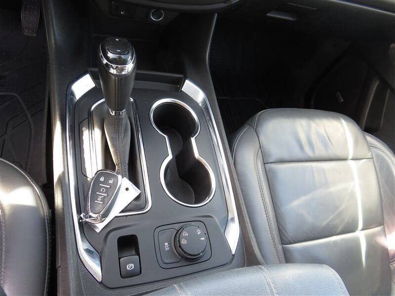 2018 Chevrolet Traverse LT Leather