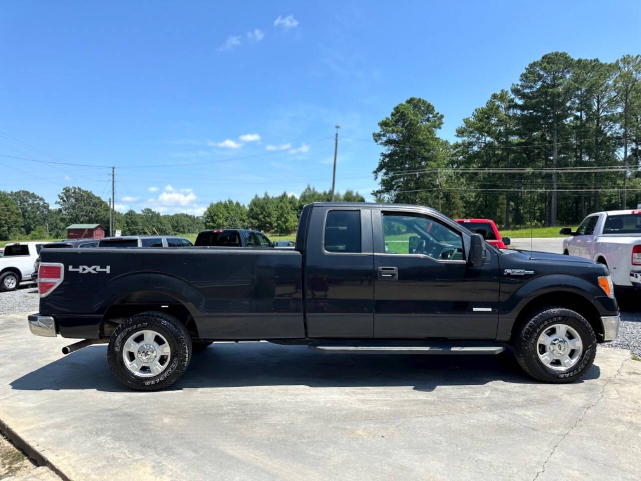 2014 Ford F-150 for sale at Karas Auto Sales Inc. in Sanford, NC