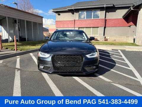 2013 Audi A4 2.0T quattro Premium Plus