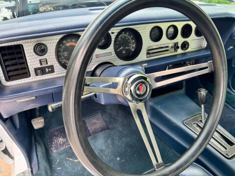 1979 Pontiac Trans Am