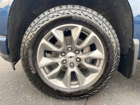 2022 Chevrolet Silverado 1500 Limited