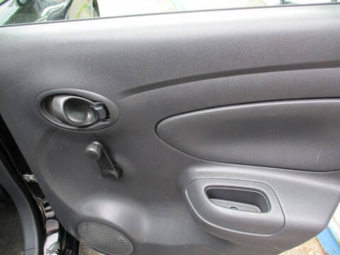 2012 Nissan Versa