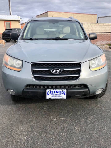 2008 Hyundai Santa Fe Limited