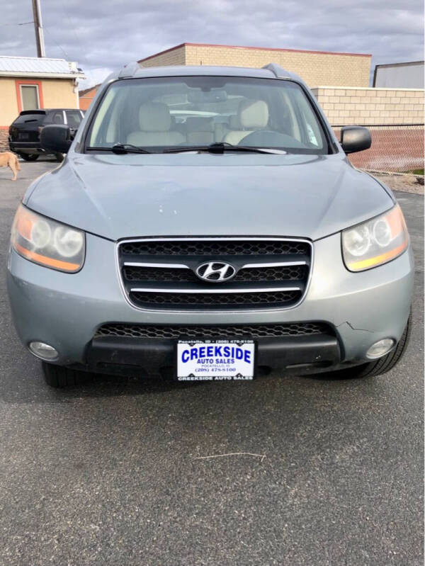 2008 Hyundai Santa Fe Limited