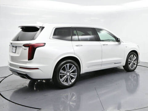 2025 Cadillac XT6 Premium Luxury