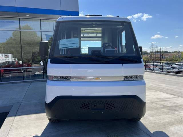 2025 Chevrolet BrightDrop 400