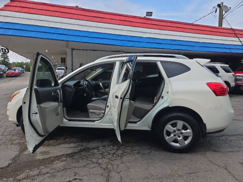 2015 Nissan Rogue Select S
