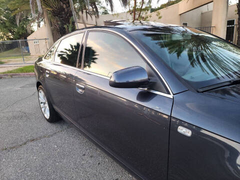2006 Audi A6 3.2 quattro