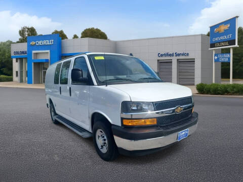 2024 Chevrolet Express 2500