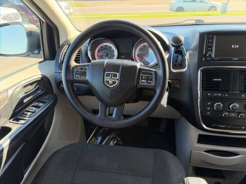2020 Dodge Grand Caravan SE
