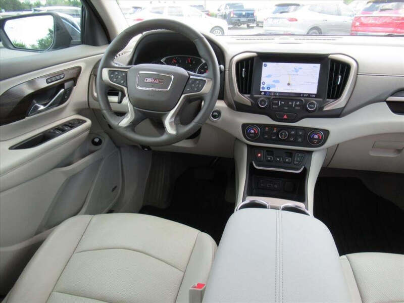 2018 GMC Terrain Denali