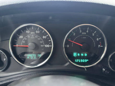 2015 Jeep Wrangler Sahara