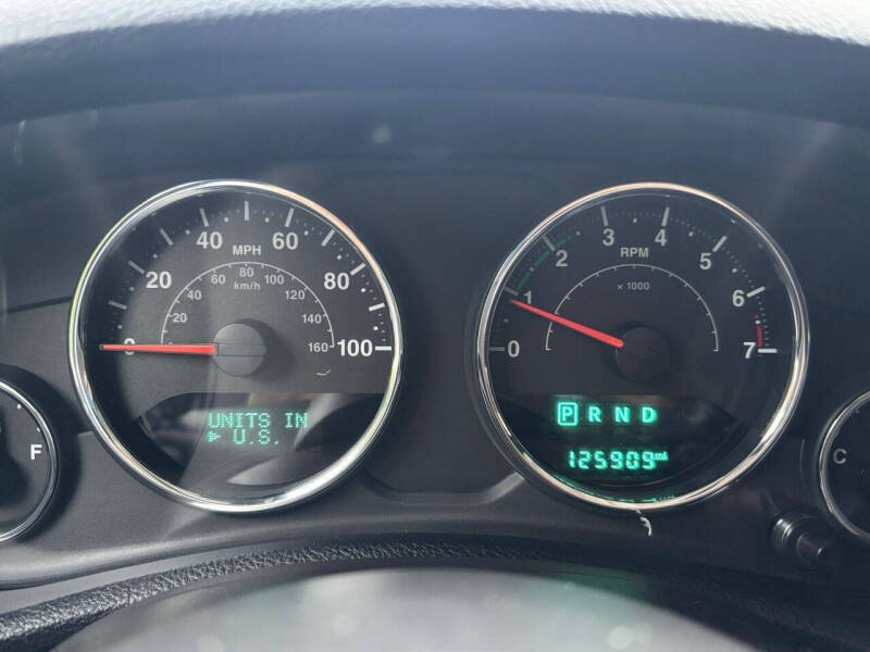 2015 Jeep Wrangler Sahara