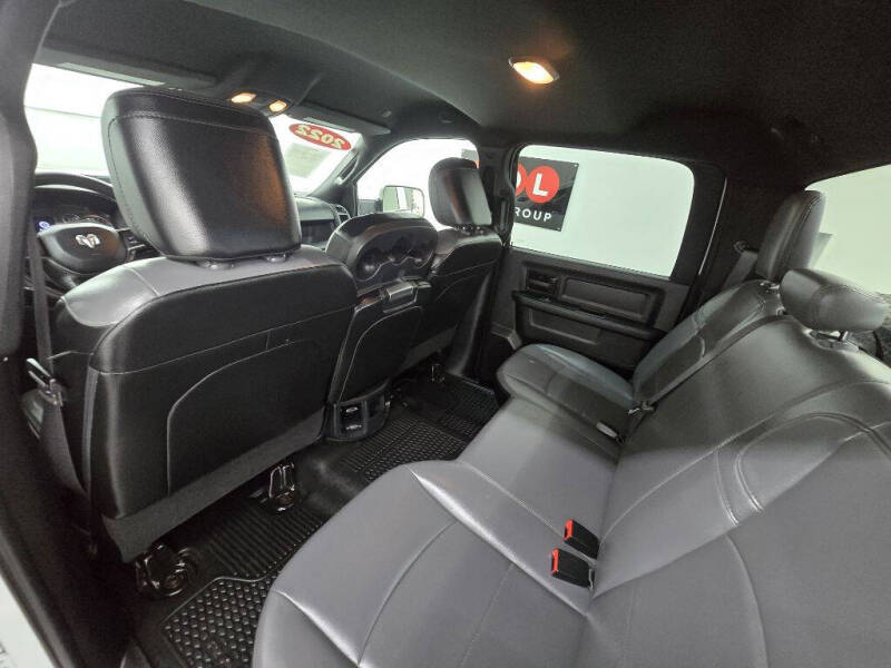 2022 RAM 2500 Tradesman