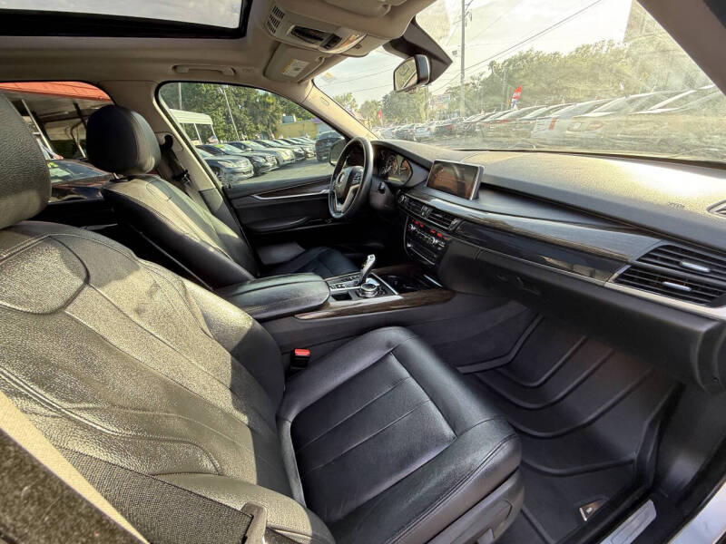 2016 BMW X5 sDrive35i